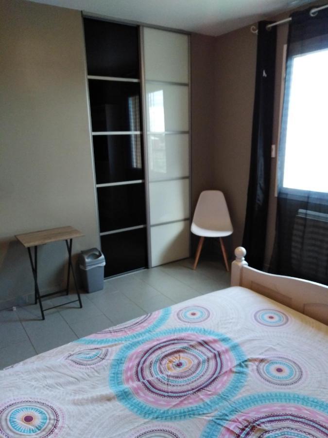 Chambres Morgan Oceane Villeveyrac Exterior photo